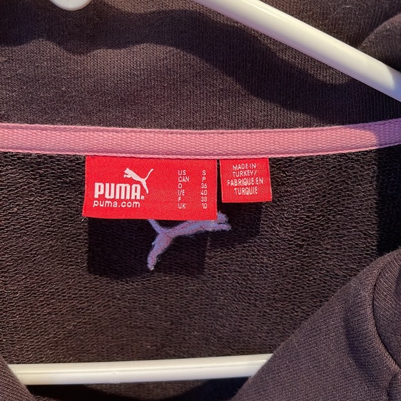 Cute double-breasted Puma Jacket - Picture 2 of 7